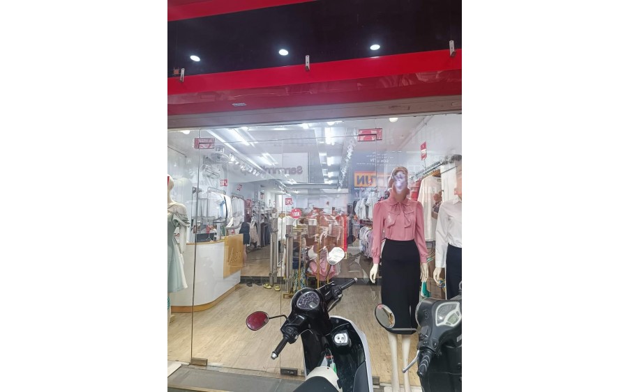 CHO THUÊ MBKD SPA, CÀ PHÊ, THỜI TRANG PHỐ TRƯƠNG ĐỊNH, 3 TẦNG, 100M2, MT 5.5M, 40 TRIỆU